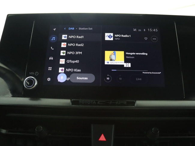 Toyota C-HR - 1.8 Hybrid 140 Active