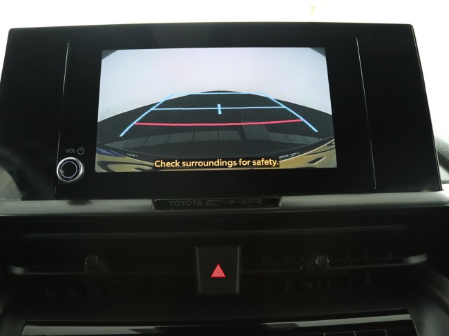 Toyota C-HR - 1.8 Hybrid 140 Active