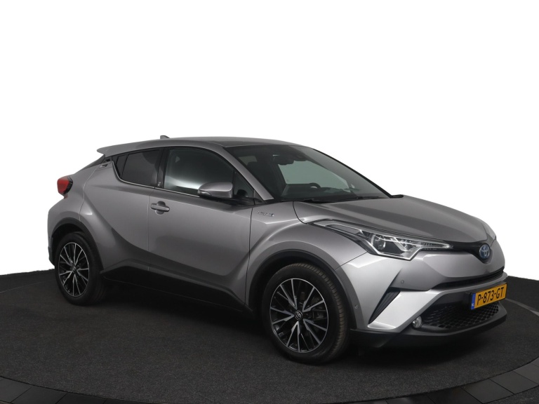 Toyota Toyota C-HR 1.8 Hybrid Executive - 1.8 Hybrid Executive 14