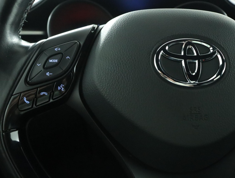 Toyota Toyota C-HR 1.8 Hybrid Executive - 1.8 Hybrid Executive 19