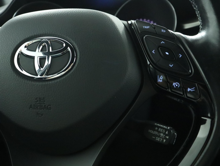 Toyota Toyota C-HR 1.8 Hybrid Executive - 1.8 Hybrid Executive 21