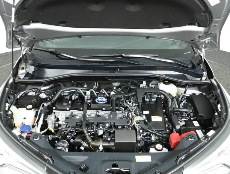 Toyota Toyota C-HR 1.8 Hybrid Executive - 1.8 Hybrid Executive 35
