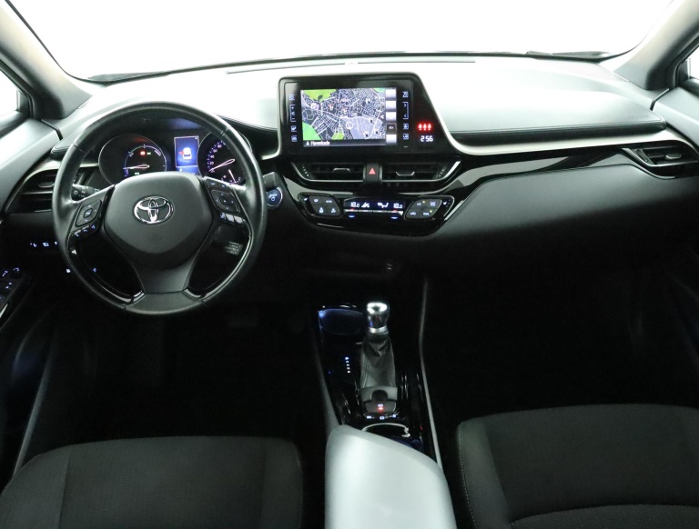 Toyota Toyota C-HR 1.8 Hybrid Executive - 1.8 Hybrid Executive 4