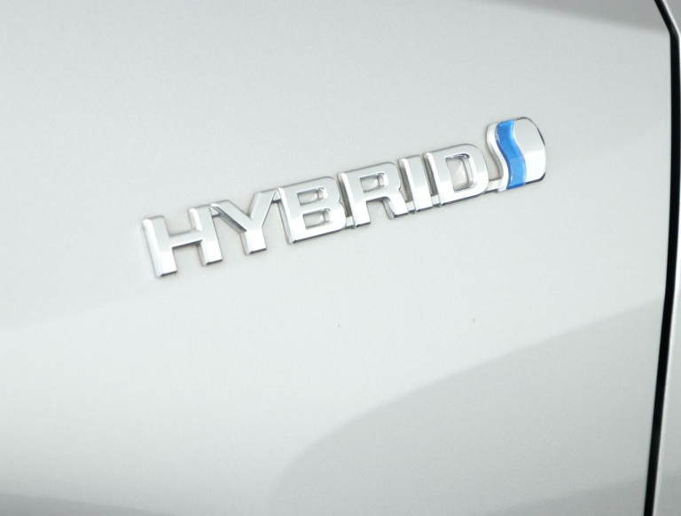 Toyota Toyota C-HR 1.8 Hybrid Executive - 1.8 Hybrid Executive 40