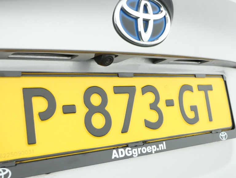 Toyota Toyota C-HR 1.8 Hybrid Executive - 1.8 Hybrid Executive 42