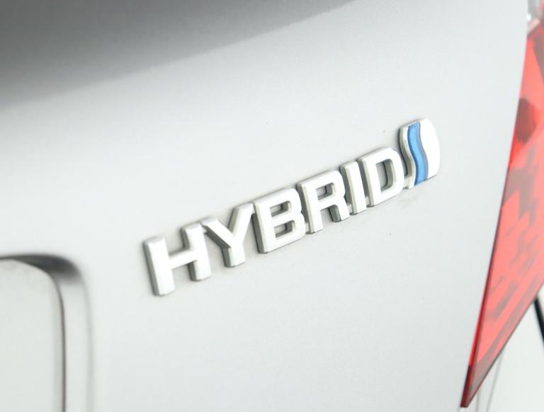 Toyota Toyota C-HR 1.8 Hybrid Executive - 1.8 Hybrid Executive 43