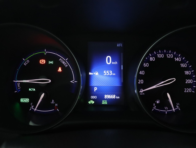 Toyota Toyota C-HR 1.8 Hybrid Executive - 1.8 Hybrid Executive 52