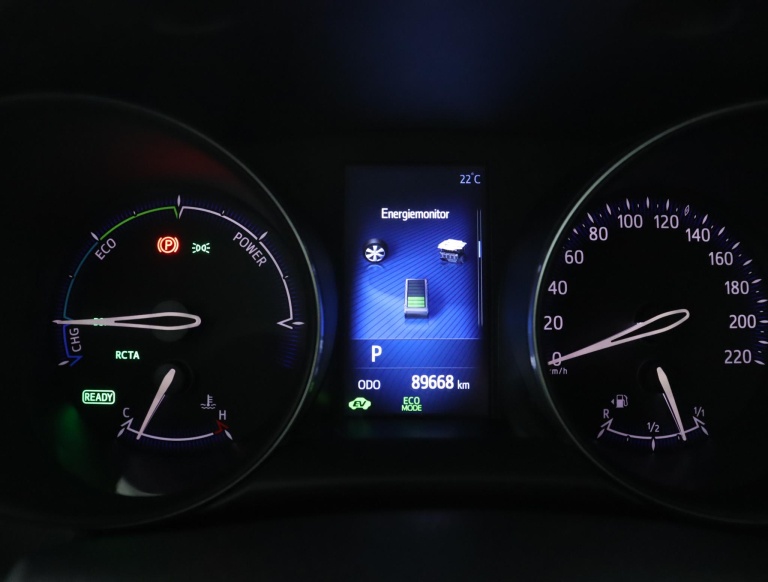 Toyota Toyota C-HR 1.8 Hybrid Executive - 1.8 Hybrid Executive 53