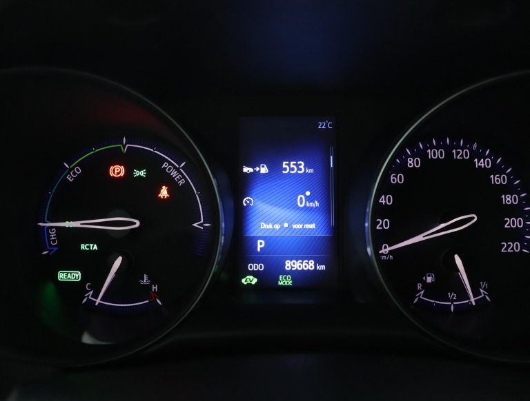Toyota Toyota C-HR 1.8 Hybrid Executive - 1.8 Hybrid Executive 54