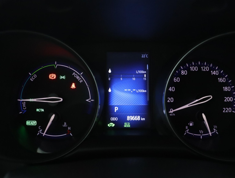 Toyota Toyota C-HR 1.8 Hybrid Executive - 1.8 Hybrid Executive 55