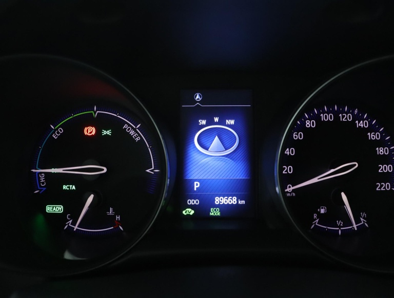 Toyota Toyota C-HR 1.8 Hybrid Executive - 1.8 Hybrid Executive 56