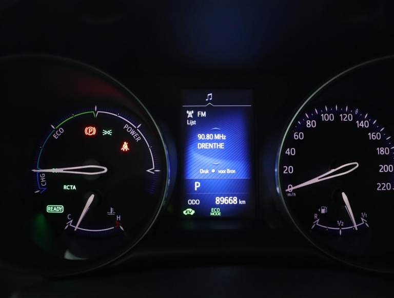 Toyota Toyota C-HR 1.8 Hybrid Executive - 1.8 Hybrid Executive 57
