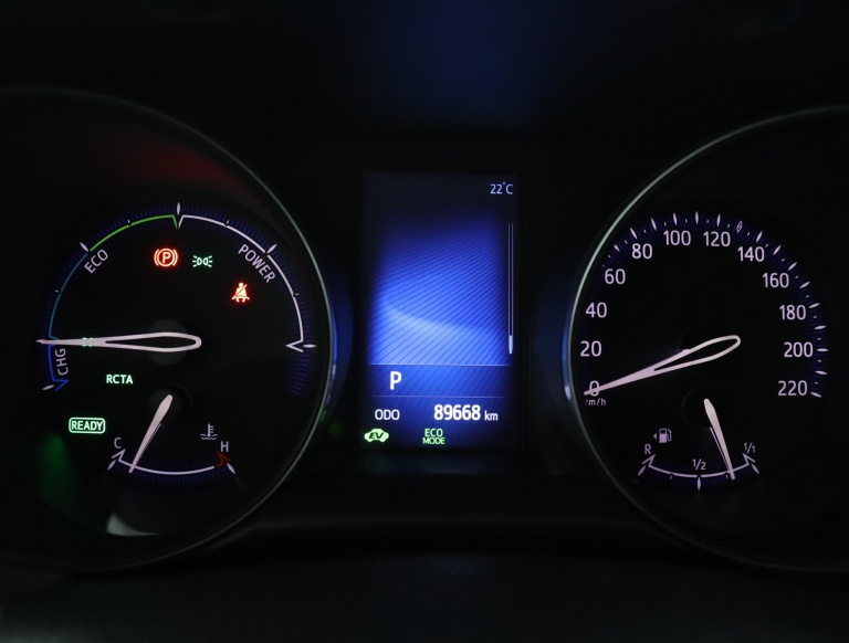 Toyota Toyota C-HR 1.8 Hybrid Executive - 1.8 Hybrid Executive 6