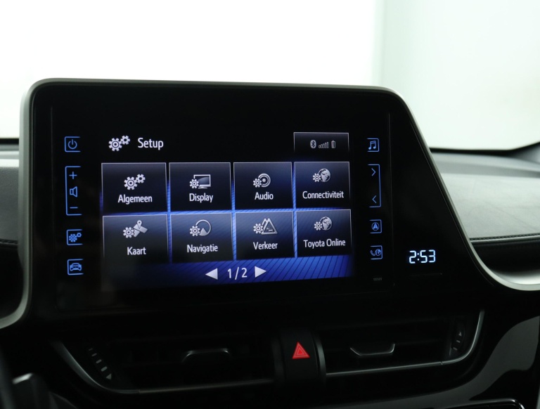 Toyota Toyota C-HR 1.8 Hybrid Executive - 1.8 Hybrid Executive 62