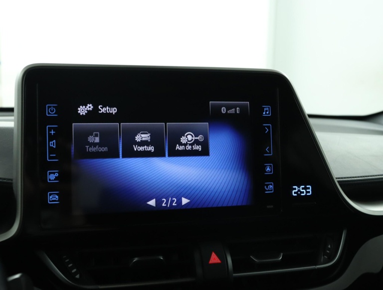 Toyota Toyota C-HR 1.8 Hybrid Executive - 1.8 Hybrid Executive 63