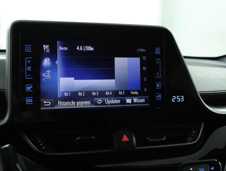Toyota Toyota C-HR 1.8 Hybrid Executive - 1.8 Hybrid Executive 64