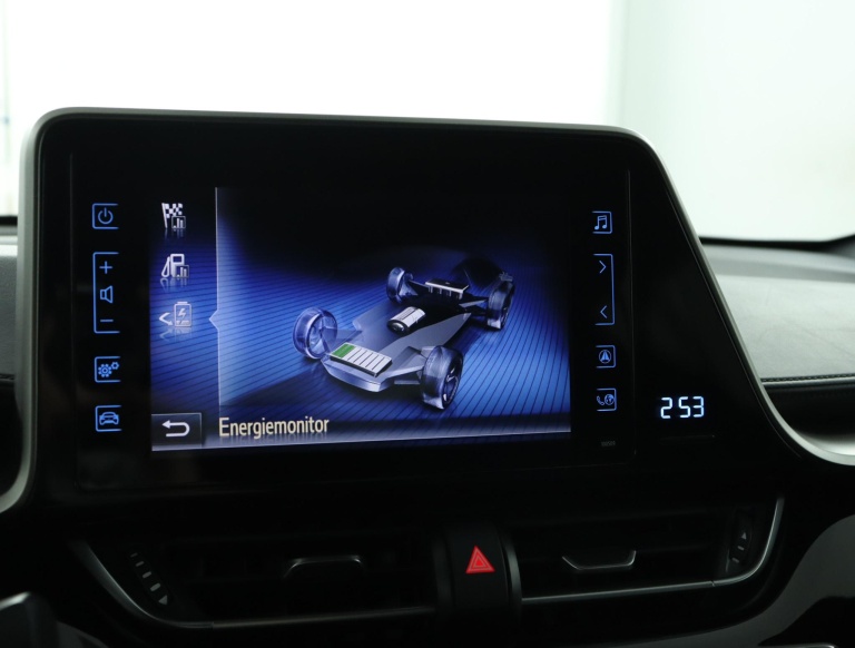 Toyota Toyota C-HR 1.8 Hybrid Executive - 1.8 Hybrid Executive 65