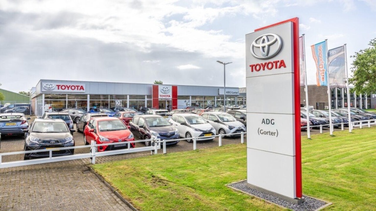 Toyota Toyota C-HR 1.8 Hybrid Executive - 1.8 Hybrid Executive 78