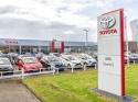 Toyota Toyota C-HR 1.8 Hybrid Executive