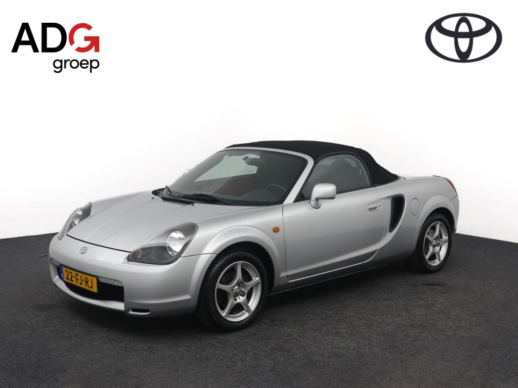 Toyota MR 2 - 1.8-16v VVT-i