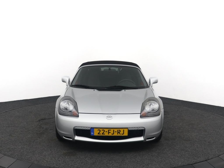 Toyota MR 2 - 1.8-16v VVT-i 14