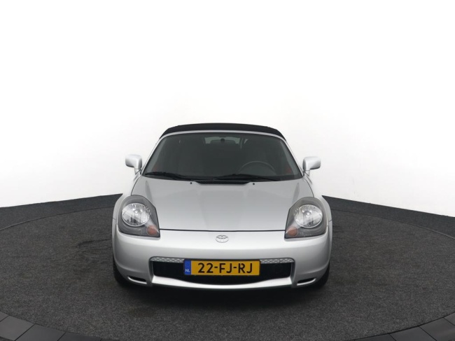 Toyota MR 2 - 1.8-16v VVT-i