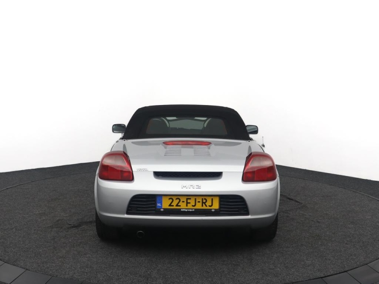 Toyota MR 2 - 1.8-16v VVT-i 15