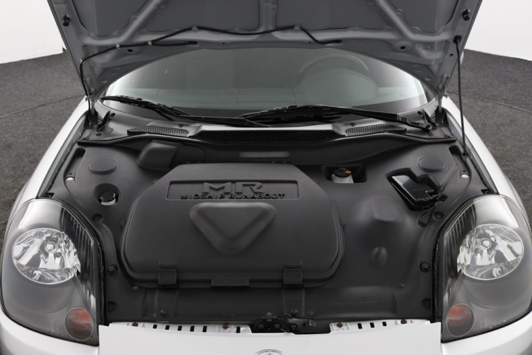 Toyota MR 2 - 1.8-16v VVT-i 19