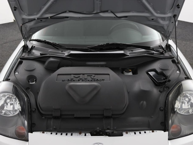 Toyota MR 2 - 1.8-16v VVT-i