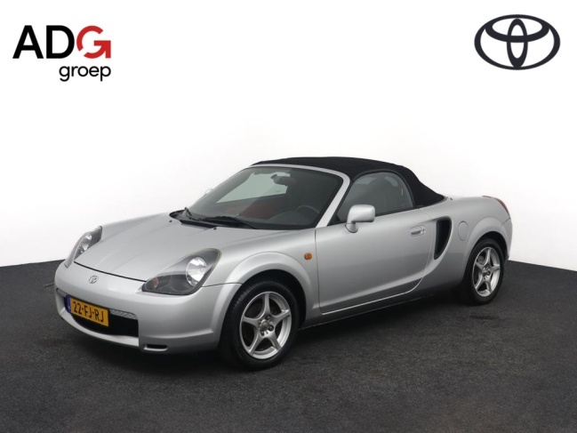 Toyota MR 2
