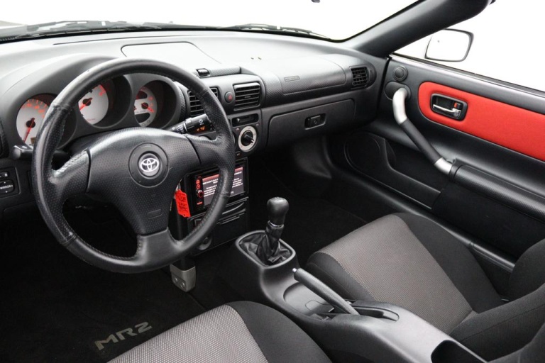 Toyota MR 2 - 1.8-16v VVT-i 36