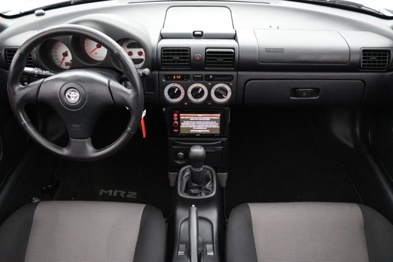 Toyota MR 2 - 1.8-16v VVT-i 4