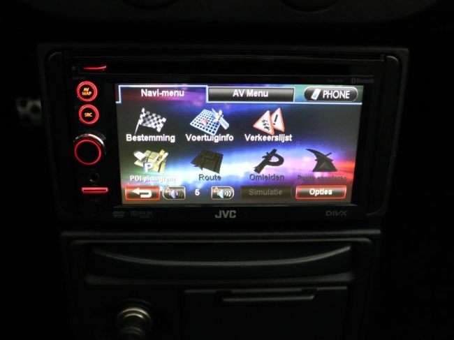 Toyota MR 2 - 1.8-16v VVT-i