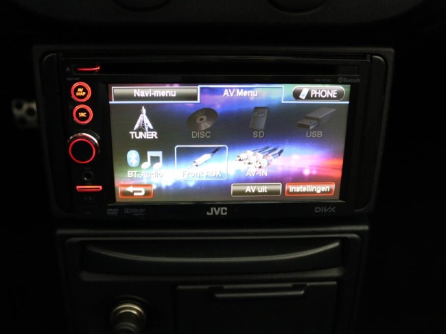 Toyota MR 2 - 1.8-16v VVT-i