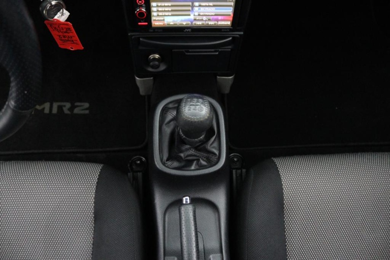 Toyota MR 2 - 1.8-16v VVT-i 46