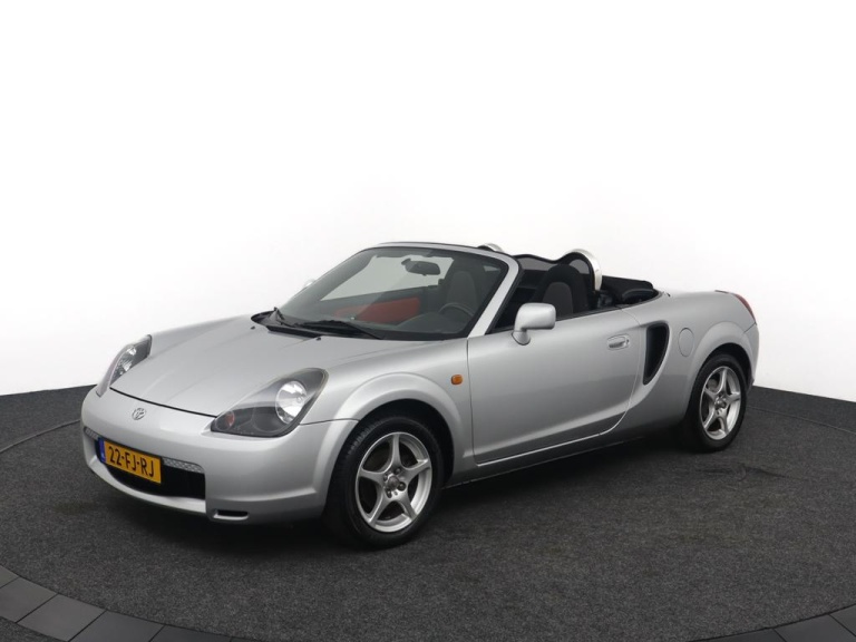 Toyota MR 2 - 1.8-16v VVT-i 47