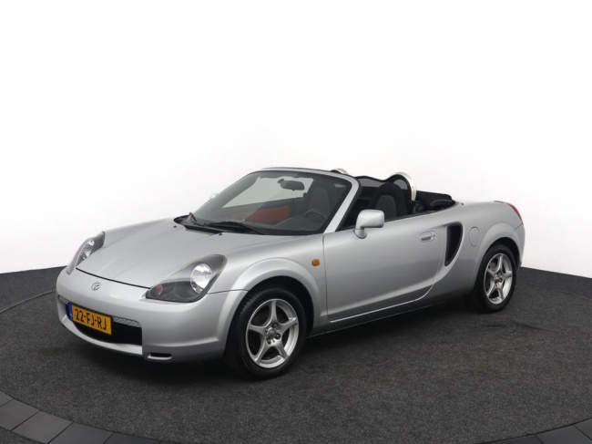 Toyota MR 2 - 1.8-16v VVT-i