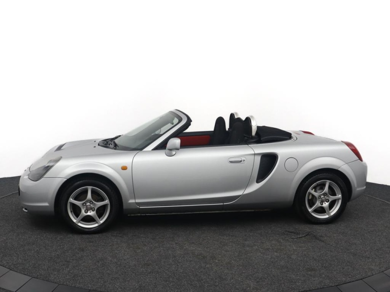 Toyota MR 2 - 1.8-16v VVT-i 49