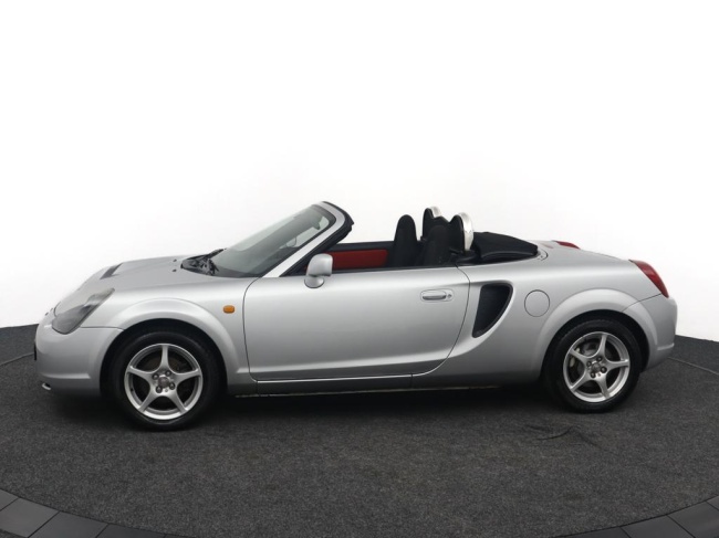Toyota MR 2 - 1.8-16v VVT-i