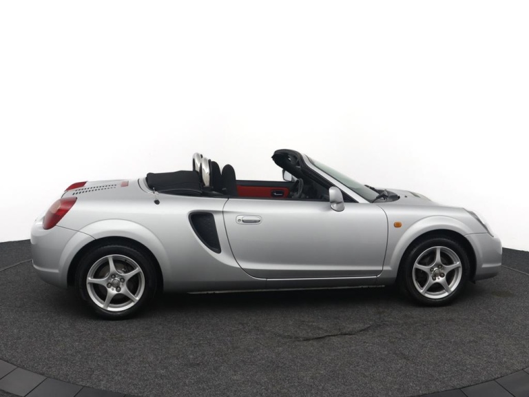 Toyota MR 2 - 1.8-16v VVT-i 51