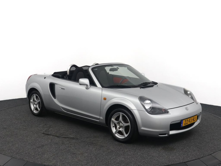 Toyota MR 2 - 1.8-16v VVT-i 52