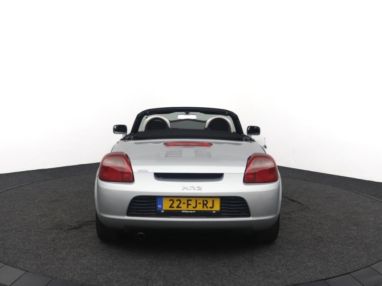 Toyota MR 2 - 1.8-16v VVT-i 54