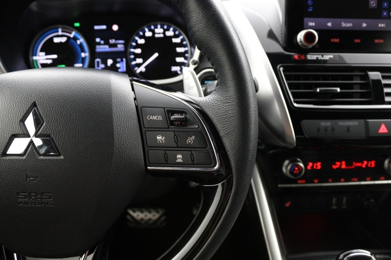 Mitsubishi Eclipse Cross - 2.4 PHEV Black Edition 11