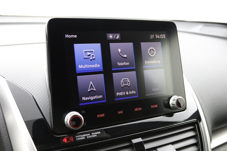 Mitsubishi Eclipse Cross - 2.4 PHEV Black Edition 19