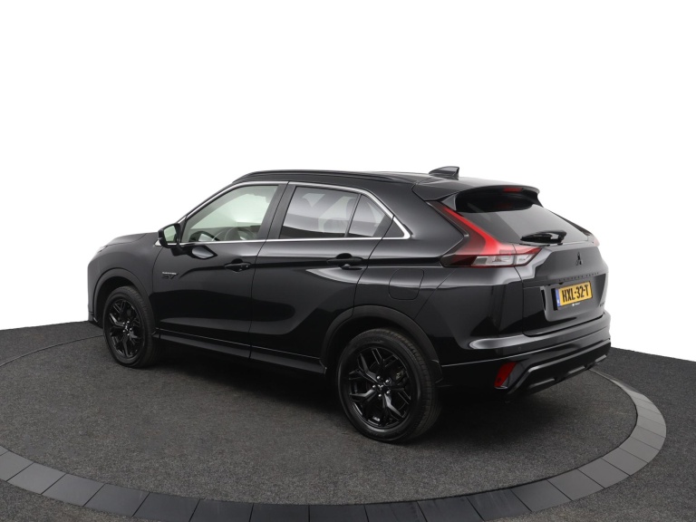 Mitsubishi Eclipse Cross - 2.4 PHEV Black Edition 2