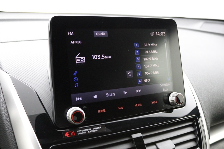 Mitsubishi Eclipse Cross - 2.4 PHEV Black Edition 23