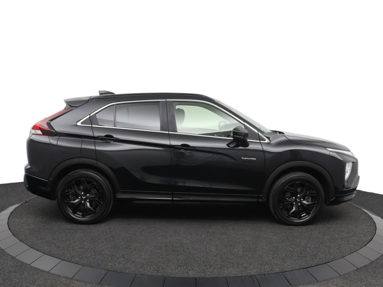 Mitsubishi Eclipse Cross - 2.4 PHEV Black Edition 4