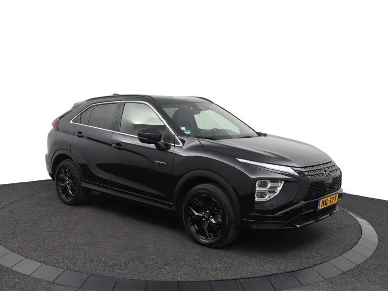 Mitsubishi Eclipse Cross - 2.4 PHEV Black Edition 5