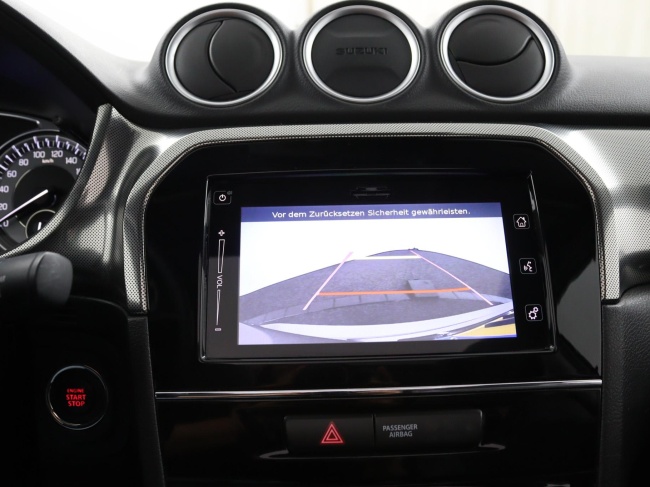 Suzuki Vitara - 1.4 Boosterjet Style Smart Hybrid