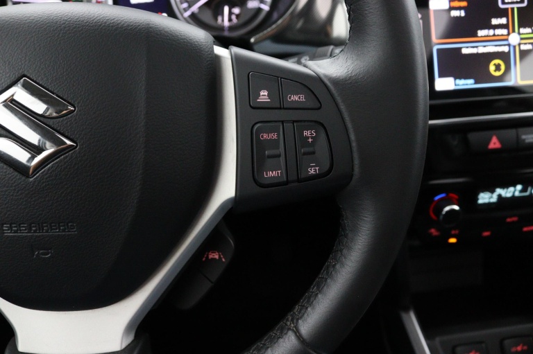 Suzuki Vitara - 1.4 Boosterjet Style Smart Hybrid 22